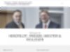 Rechtsanwalt Herzfeldt, Pröser, Meister & Kollegen, Prozessrecht, Strafprozessrecht, Steuerrecht, Ordnungswidrigkeitenrecht, Markenrecht, Verkehrsrecht, Arbeitsrecht, Wettbewerbsrecht, Familienrecht, Strafrecht, Handels- und Gesellschaftsrecht, Vertragsrecht, Sozialrecht, Insolvenzrecht, Erbrecht, Zivilrecht, Reiserecht, Kaufrecht, Versicherungsrecht, Eisenbahnstraße 1, 67655 Kaiserslautern