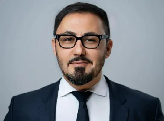 Rechtsanwalt Atif Yildirim